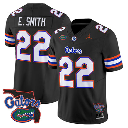 Men's Florida Gators 2026 Florida Patch Vapor Limited Jersey - All Stitched