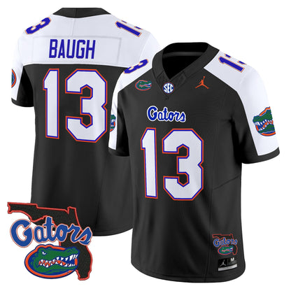 Men's Florida Gators 2026 Florida Patch Vapor Limited Jersey - All Stitched