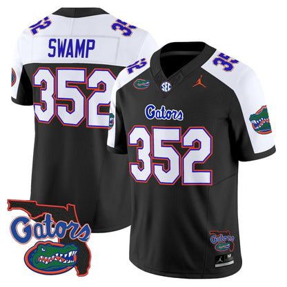 Men's Florida Gators 2026 Florida Patch Vapor Limited Jersey - All Stitched
