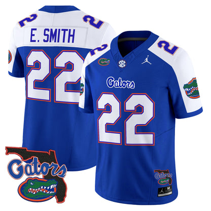 Men's Florida Gators 2026 Florida Patch Vapor Limited Jersey - All Stitched