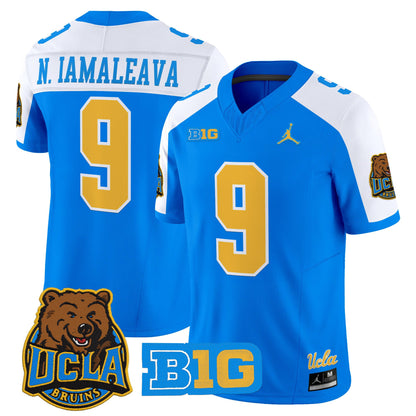 Men's UCLA Bruins 2026 Vapor Limited Jersey - All Stitched