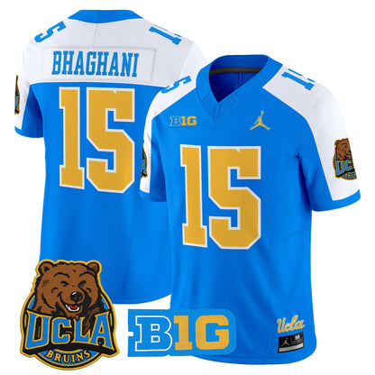 Men's UCLA Bruins 2026 Vapor Limited Jersey - All Stitched