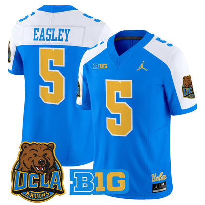 Men's UCLA Bruins 2026 Vapor Limited Jersey - All Stitched