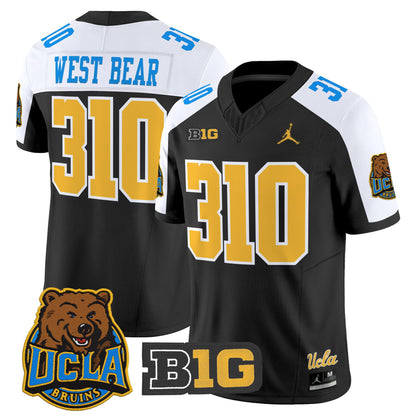 Men's UCLA Bruins 2026 Vapor Limited Jersey - All Stitched