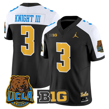 Men's UCLA Bruins 2026 Vapor Limited Jersey - All Stitched
