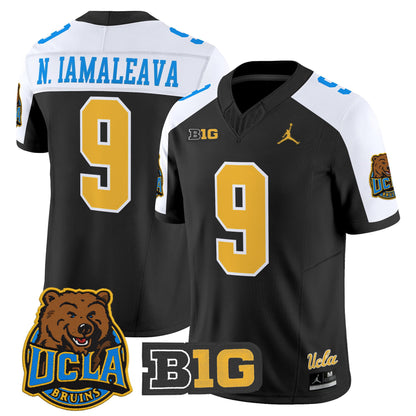 Men's UCLA Bruins 2026 Vapor Limited Jersey - All Stitched