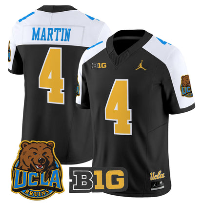 Men's UCLA Bruins 2026 Vapor Limited Jersey - All Stitched