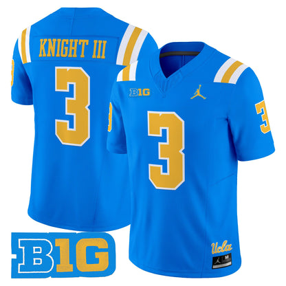 Men's UCLA Bruins 2026 Vapor Limited Jersey - All Stitched