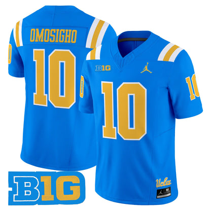 Men's UCLA Bruins 2026 Vapor Limited Jersey - All Stitched