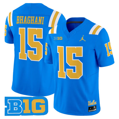 Men's UCLA Bruins 2026 Vapor Limited Jersey - All Stitched