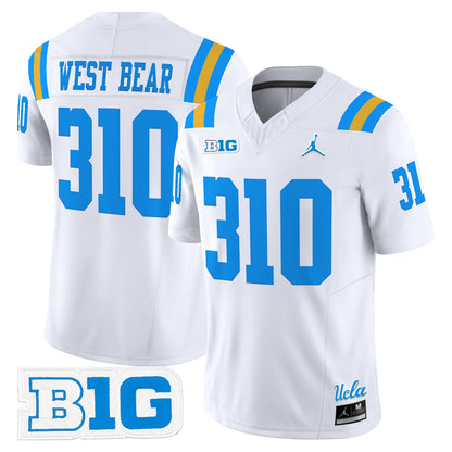 Men's UCLA Bruins 2026 Vapor Limited Jersey - All Stitched
