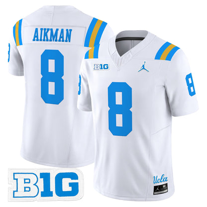 Men's UCLA Bruins 2026 Vapor Limited Jersey - All Stitched