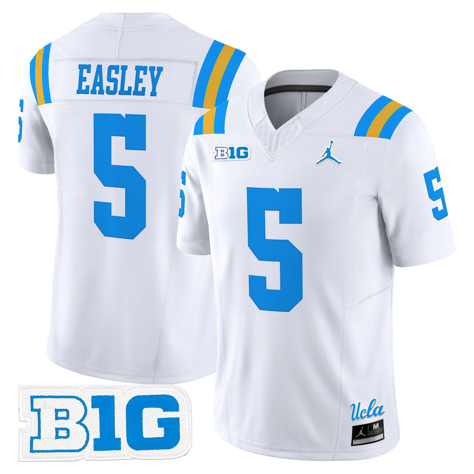 Men's UCLA Bruins 2026 Vapor Limited Jersey - All Stitched