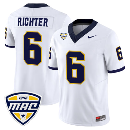 Men's Toledo Rockets 2026 Vapor Limited Jersey - All Stitched