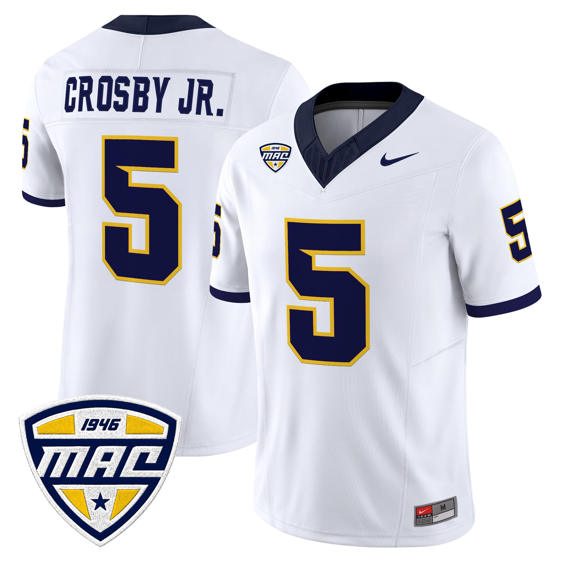 Men's Toledo Rockets 2026 Vapor Limited Jersey - All Stitched