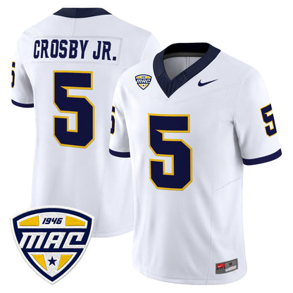 Men's Toledo Rockets 2026 Vapor Limited Jersey - All Stitched