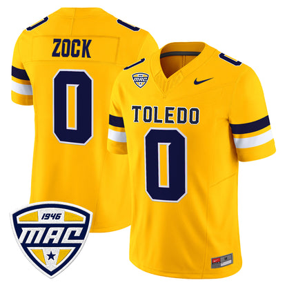 Men's Toledo Rockets 2026 Vapor Limited Jersey - All Stitched