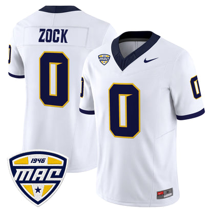 Men's Toledo Rockets 2026 Vapor Limited Jersey - All Stitched