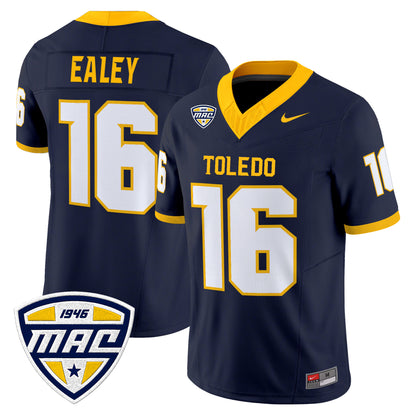 Men's Toledo Rockets 2026 Vapor Limited Jersey - All Stitched