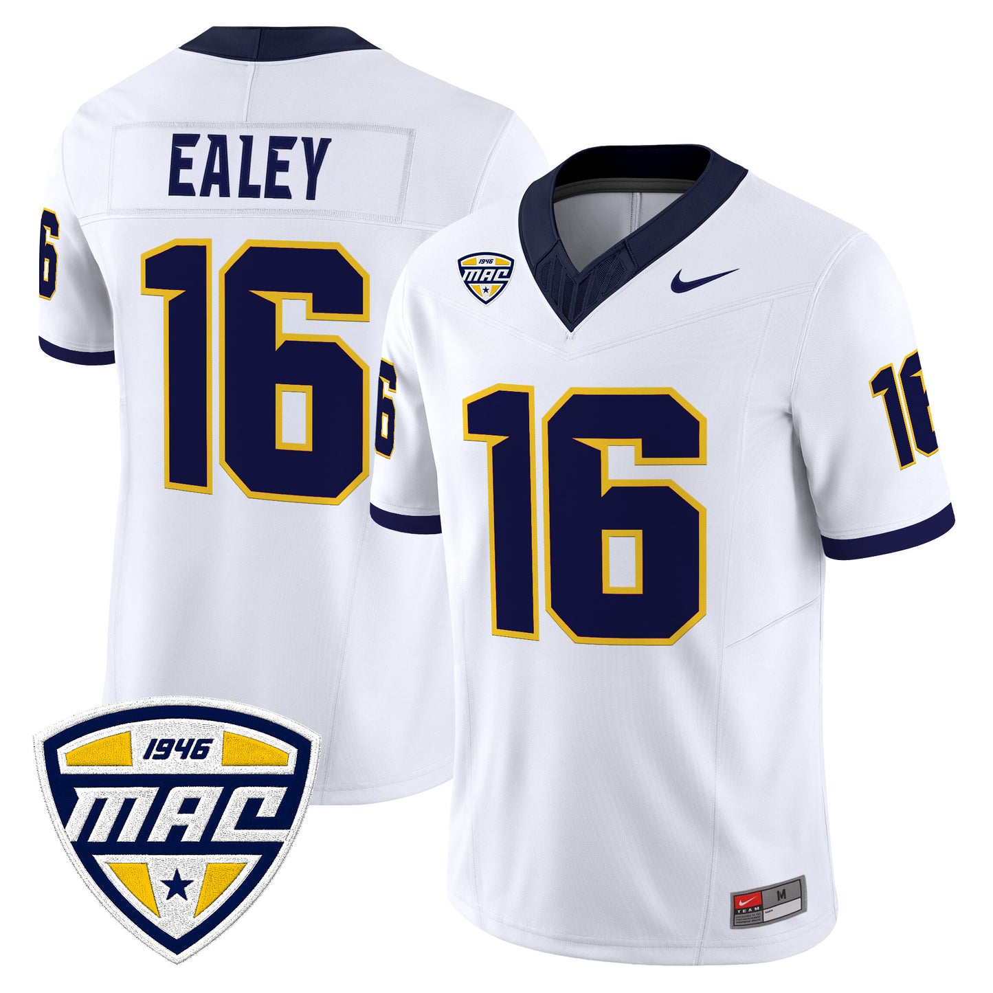 Men's Toledo Rockets 2026 Vapor Limited Jersey - All Stitched