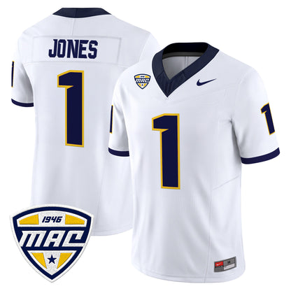 Men's Toledo Rockets 2026 Vapor Limited Jersey - All Stitched