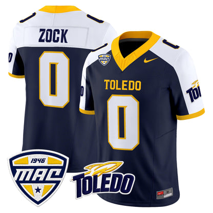 Men's Toledo Rockets 2026 Vapor Limited Jersey - All Stitched