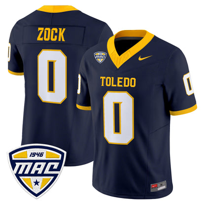 Men's Toledo Rockets 2026 Vapor Limited Jersey - All Stitched