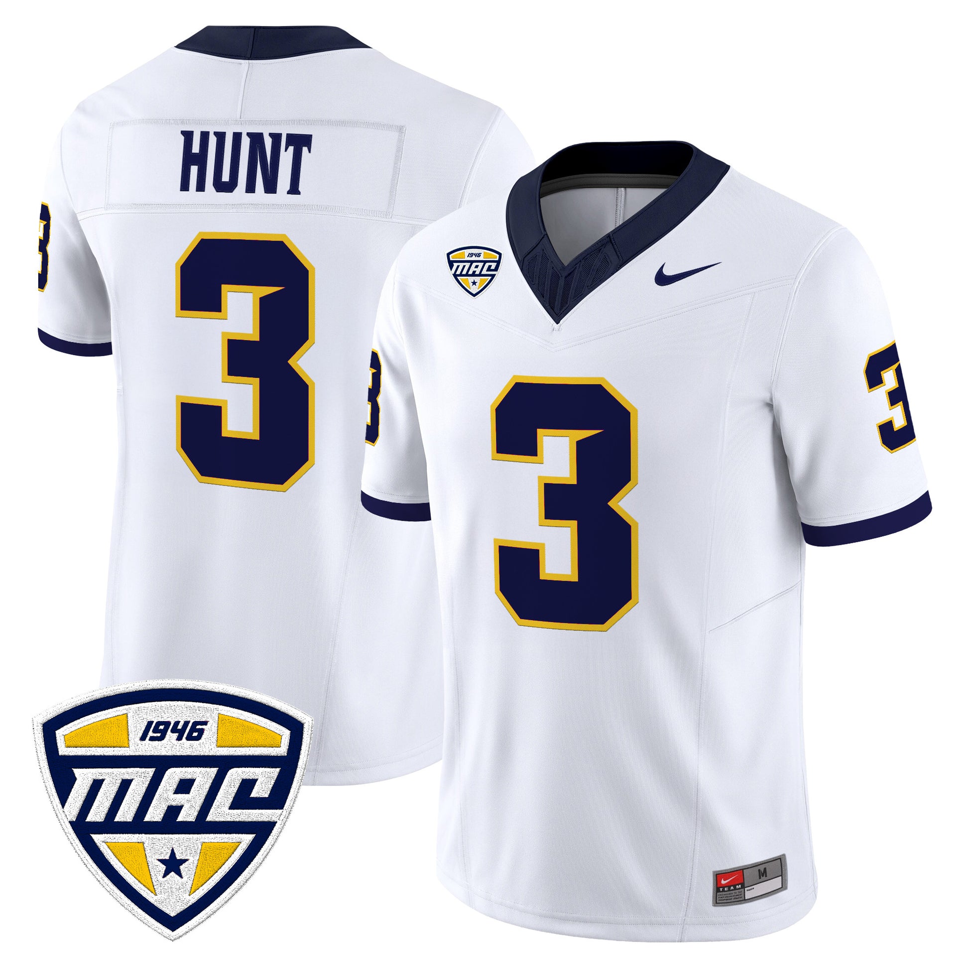 Men's Toledo Rockets 2026 Vapor Limited Jersey - All Stitched