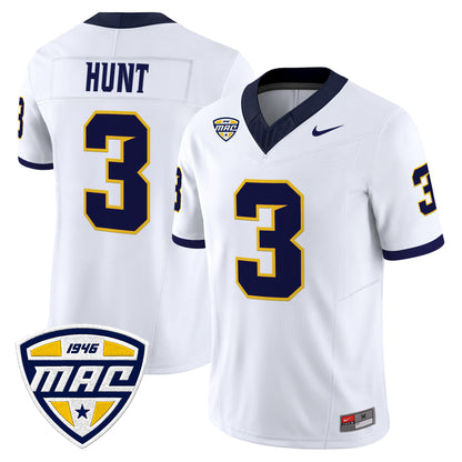 Men's Toledo Rockets 2026 Vapor Limited Jersey - All Stitched