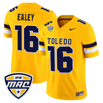 Men's Toledo Rockets 2026 Vapor Limited Jersey - All Stitched