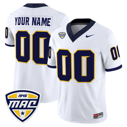 Toledo Rockets 2026 Vapor Limited Custom Jersey - All Stitched