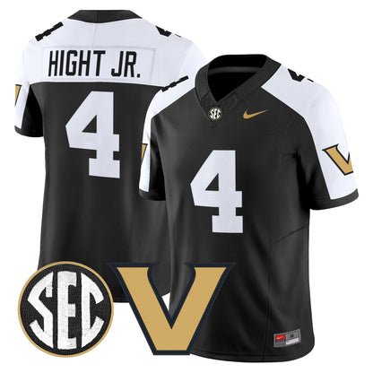 Men's Vanderbilt Commodores 2026 Vapor Limited Jersey V2 - All Stitched