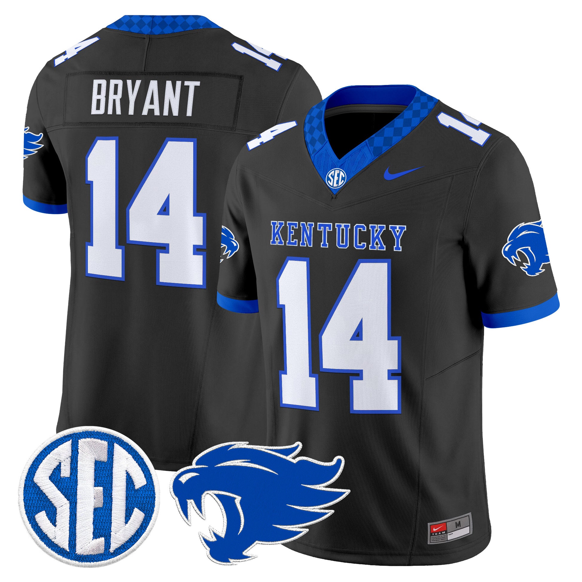 Men's Kentucky Wildcats 2026 Vapor Limited Jersey - Stitched