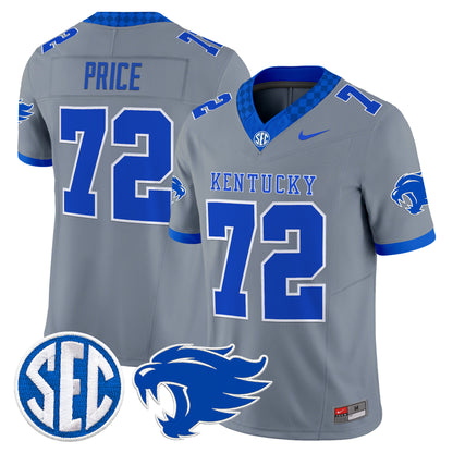 Men's Kentucky Wildcats 2026 Vapor Limited Jersey - Stitched