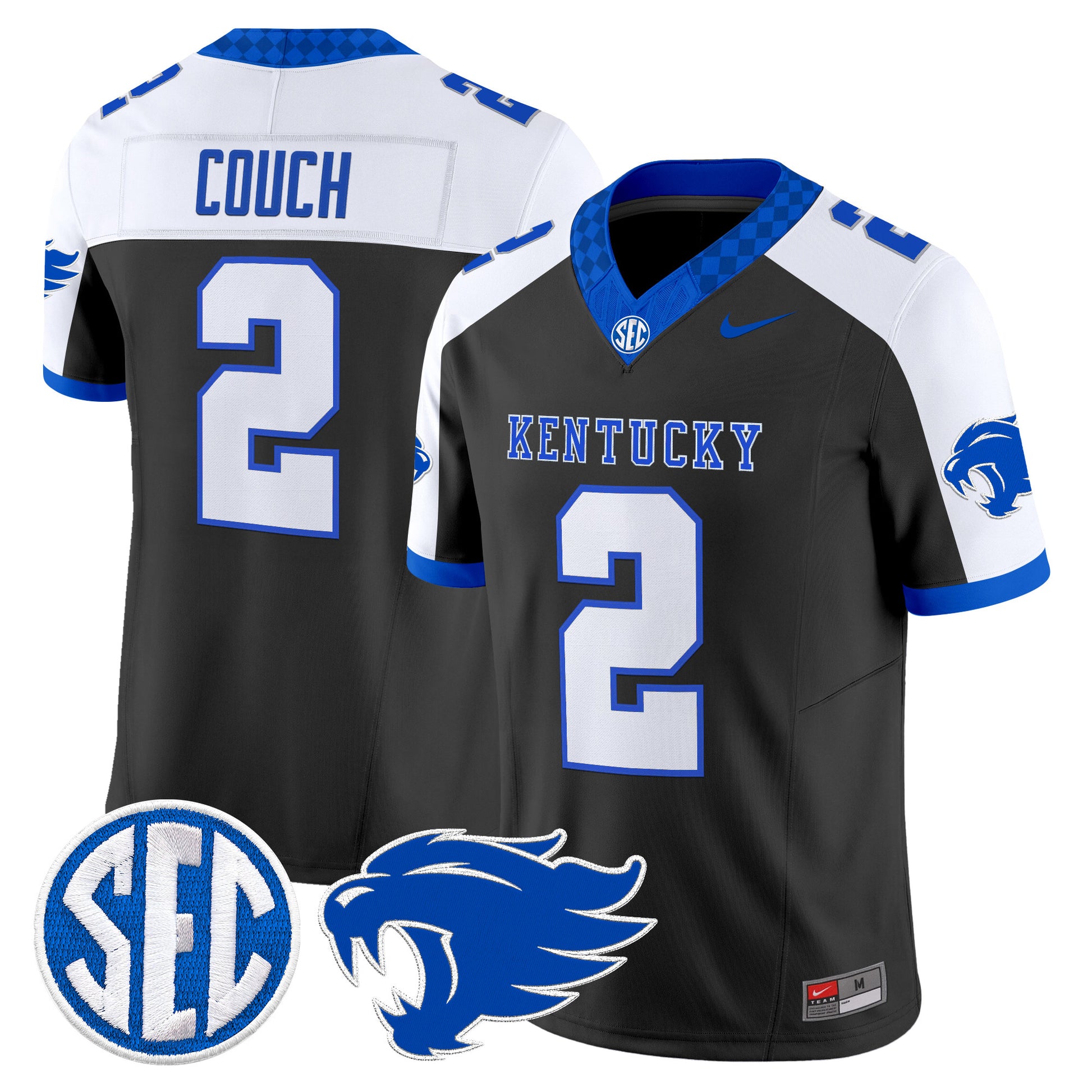 Men's Kentucky Wildcats 2026 Vapor Limited Jersey - Stitched