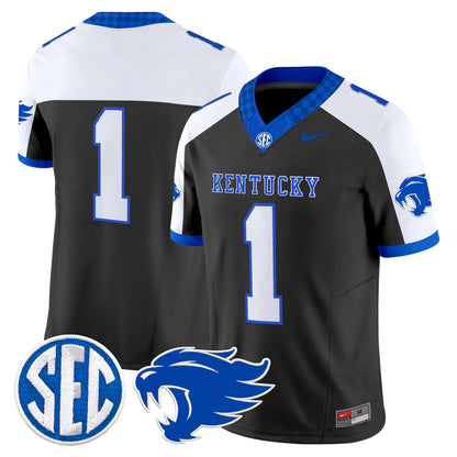 Men's Kentucky Wildcats 2026 Vapor Limited Jersey - Stitched