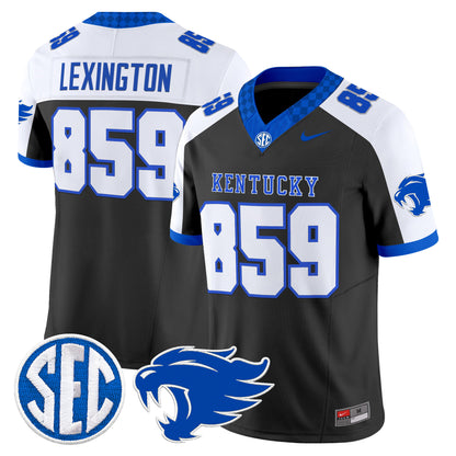 Men's Kentucky Wildcats 2026 Vapor Limited Jersey - Stitched