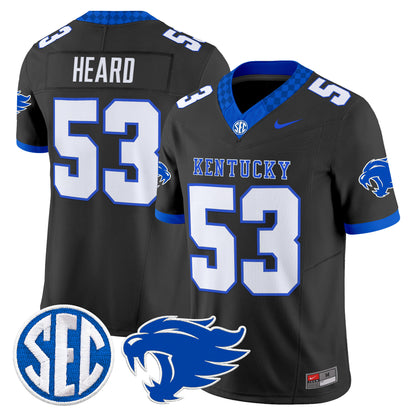 Men's Kentucky Wildcats 2026 Vapor Limited Jersey - Stitched