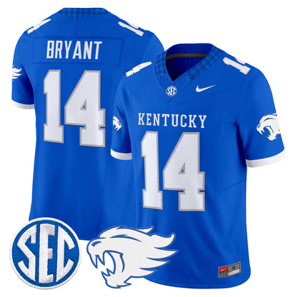Men's Kentucky Wildcats 2026 Vapor Limited Jersey - Stitched