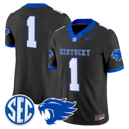 Men's Kentucky Wildcats 2026 Vapor Limited Jersey - Stitched