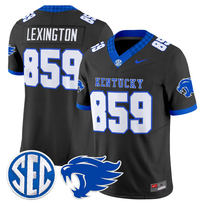 Men's Kentucky Wildcats 2026 Vapor Limited Jersey - Stitched