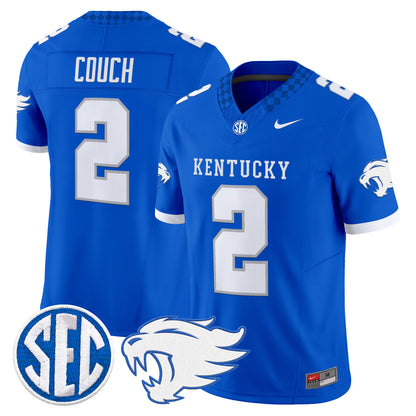 Men's Kentucky Wildcats 2026 Vapor Limited Jersey - Stitched