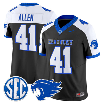 Men's Kentucky Wildcats 2026 Vapor Limited Jersey - Stitched