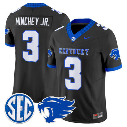Men's Kentucky Wildcats 2026 Vapor Limited Jersey - Stitched