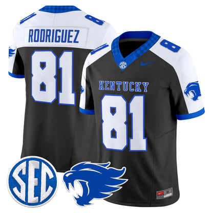 Men's Kentucky Wildcats 2026 Vapor Limited Jersey - Stitched