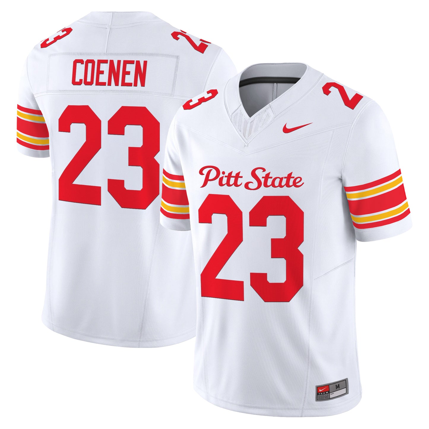 Pittsburg State Athletics 2026 Vapor Limited Jersey - Stitched