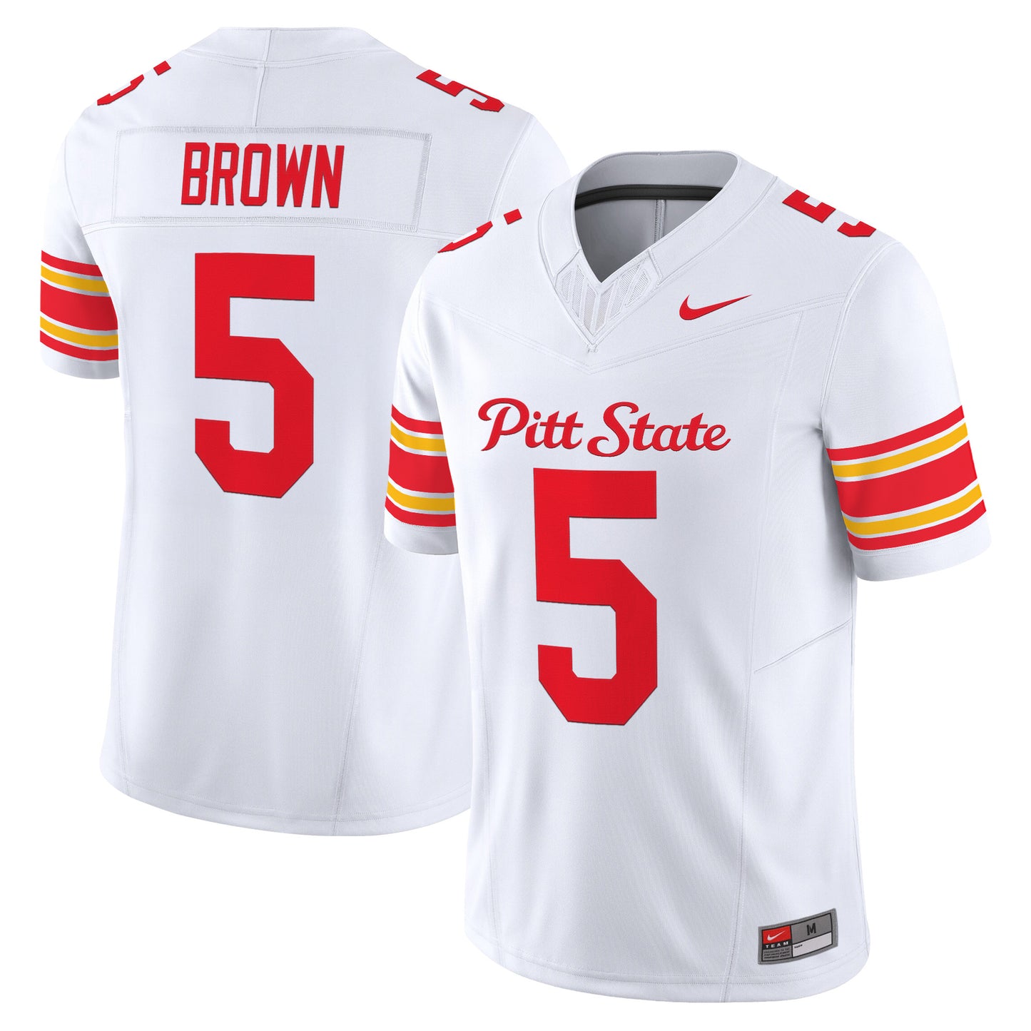 Pittsburg State Athletics 2026 Vapor Limited Jersey - Stitched