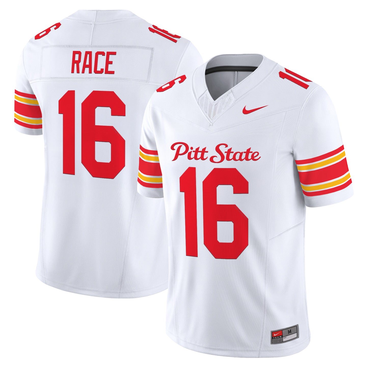 Pittsburg State Athletics 2026 Vapor Limited Jersey - Stitched
