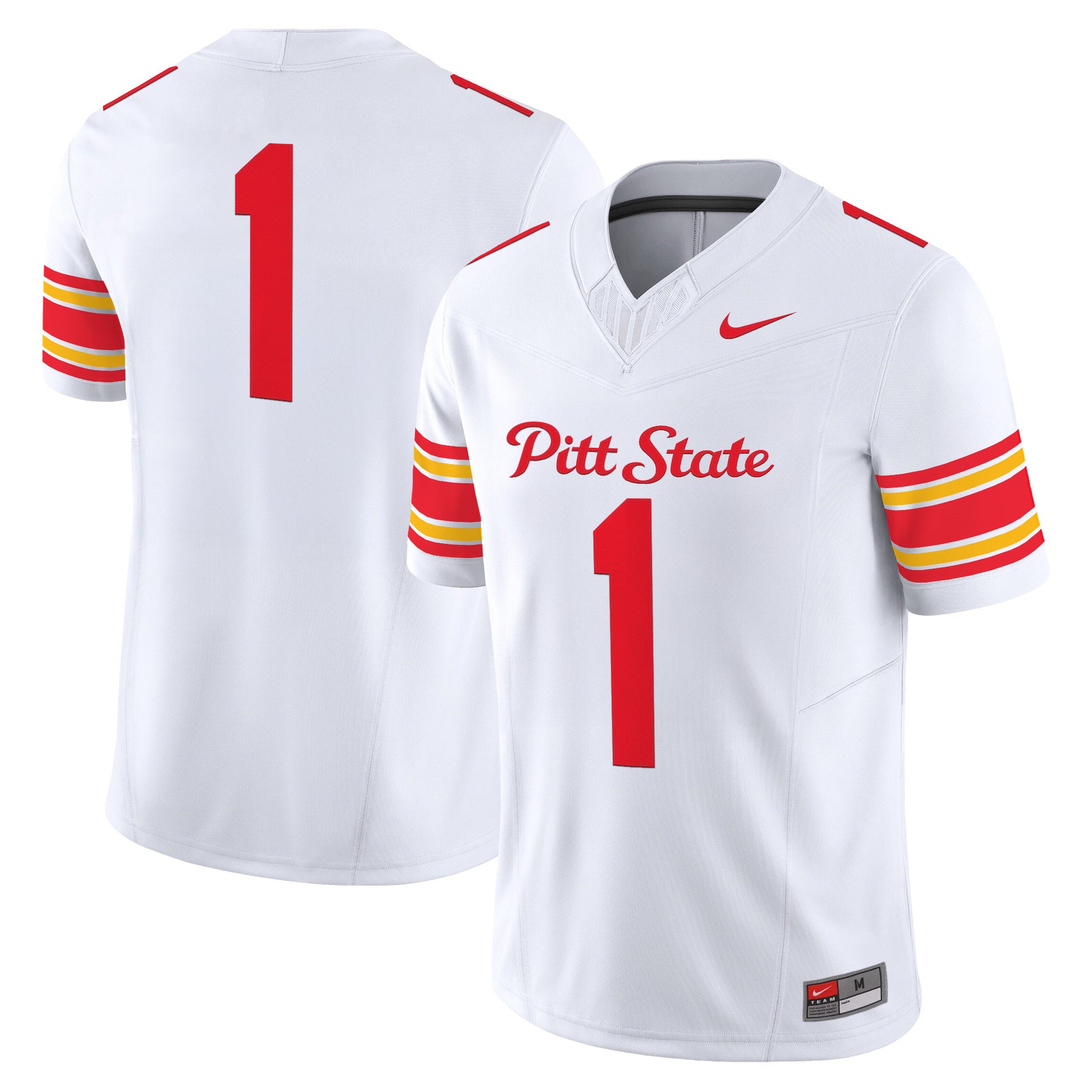 Pittsburg State Athletics 2026 Vapor Limited Jersey - Stitched