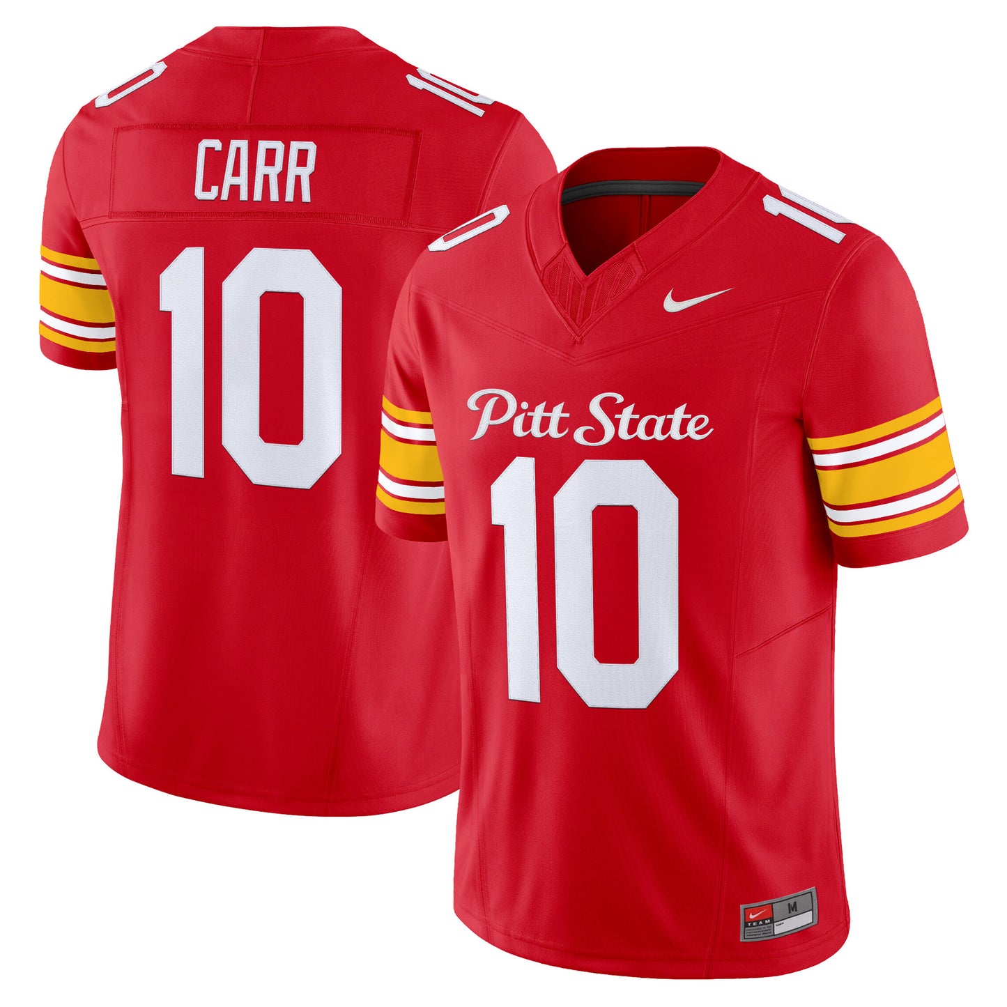 Pittsburg State Athletics 2026 Vapor Limited Jersey - Stitched